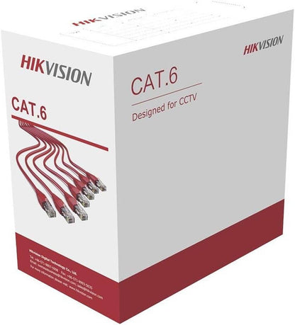 لف كابل Cat 6