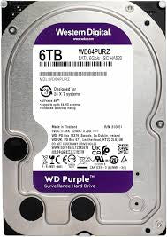 Hard disk WD