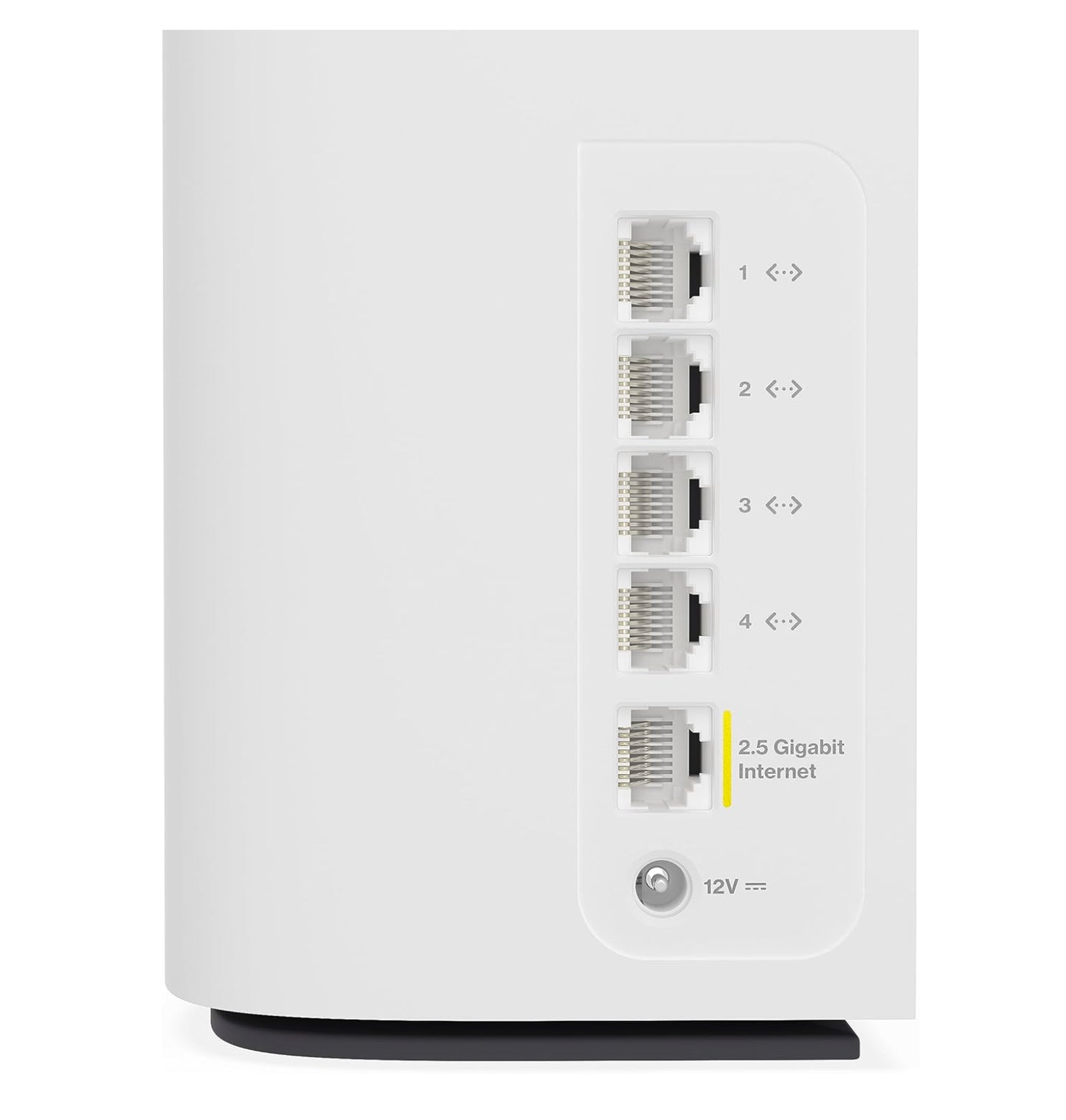 Linksys MBE7002 - MBE7003 |Velop Pro 7 | WiFi 7 Router | Tri-Band Mesh WiFi | WiFi Node | Color White