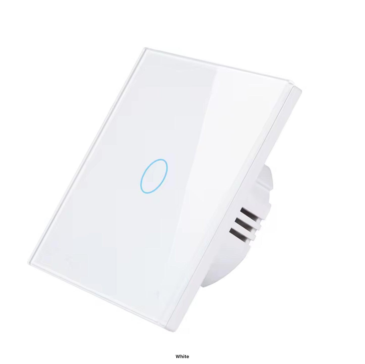 Smart switch without neutral for light, fan, ect