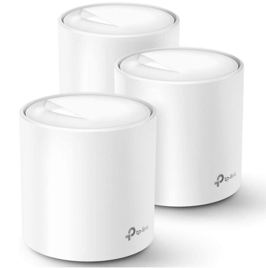 TP-Link AX1800 Whole Home Mesh Wi-Fi 6 System