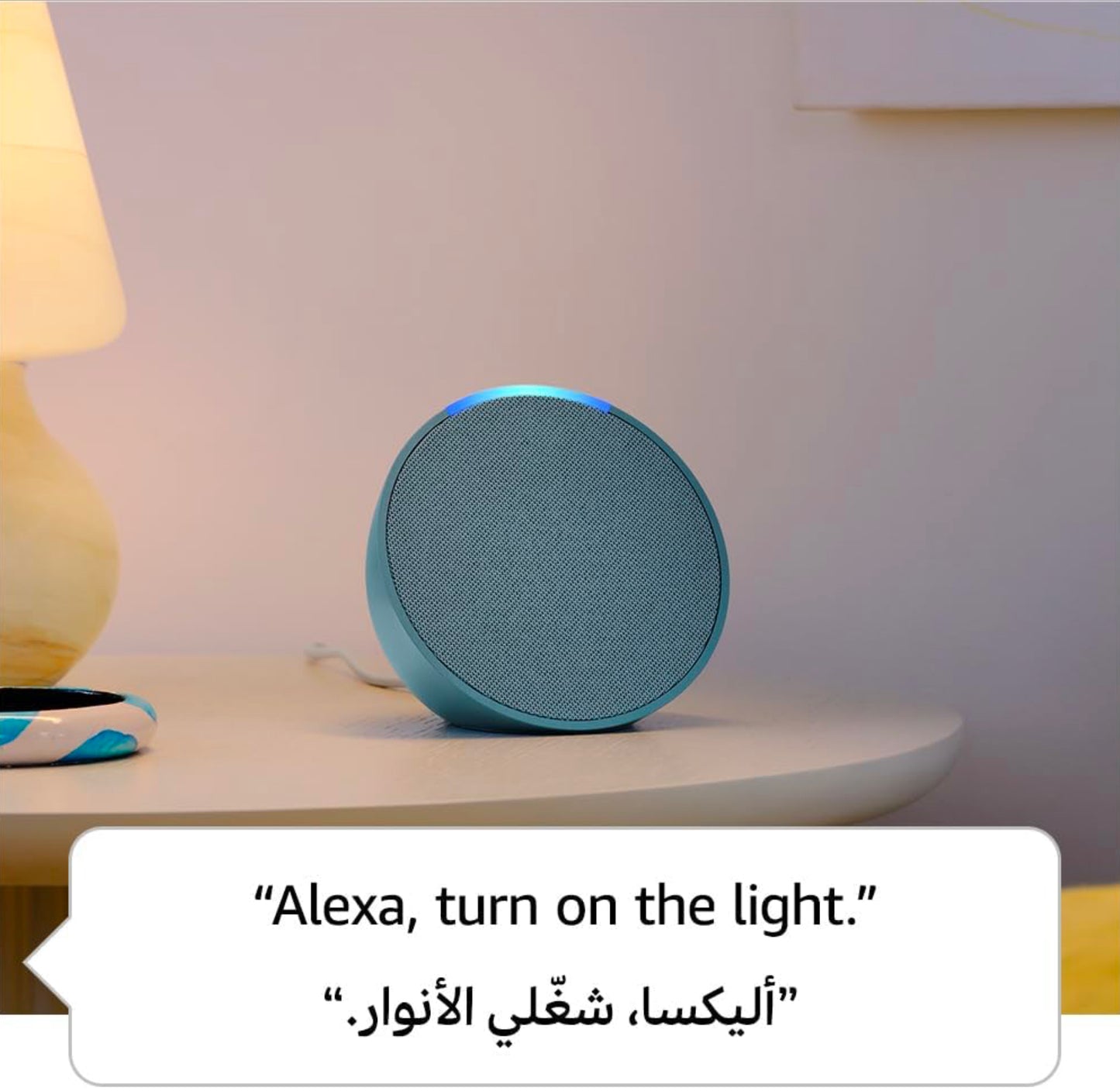 Alexa Echo Pop