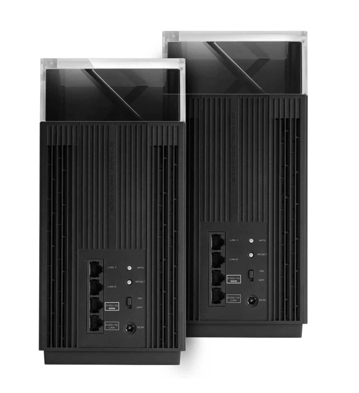 ASUS ZenWiFi Pro ET12 AX11000 Tri-Band WiFi 6 Mesh System