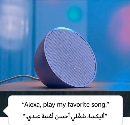 Alexa Echo Pop