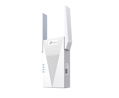 موسع نطاق إشارة WiFi 6 من TP-Link AX3000 للمنزل (RE715X)