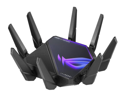 راوتر الألعاب ASUS ROG Rapture WiFi 6E (GT-AXE16000)