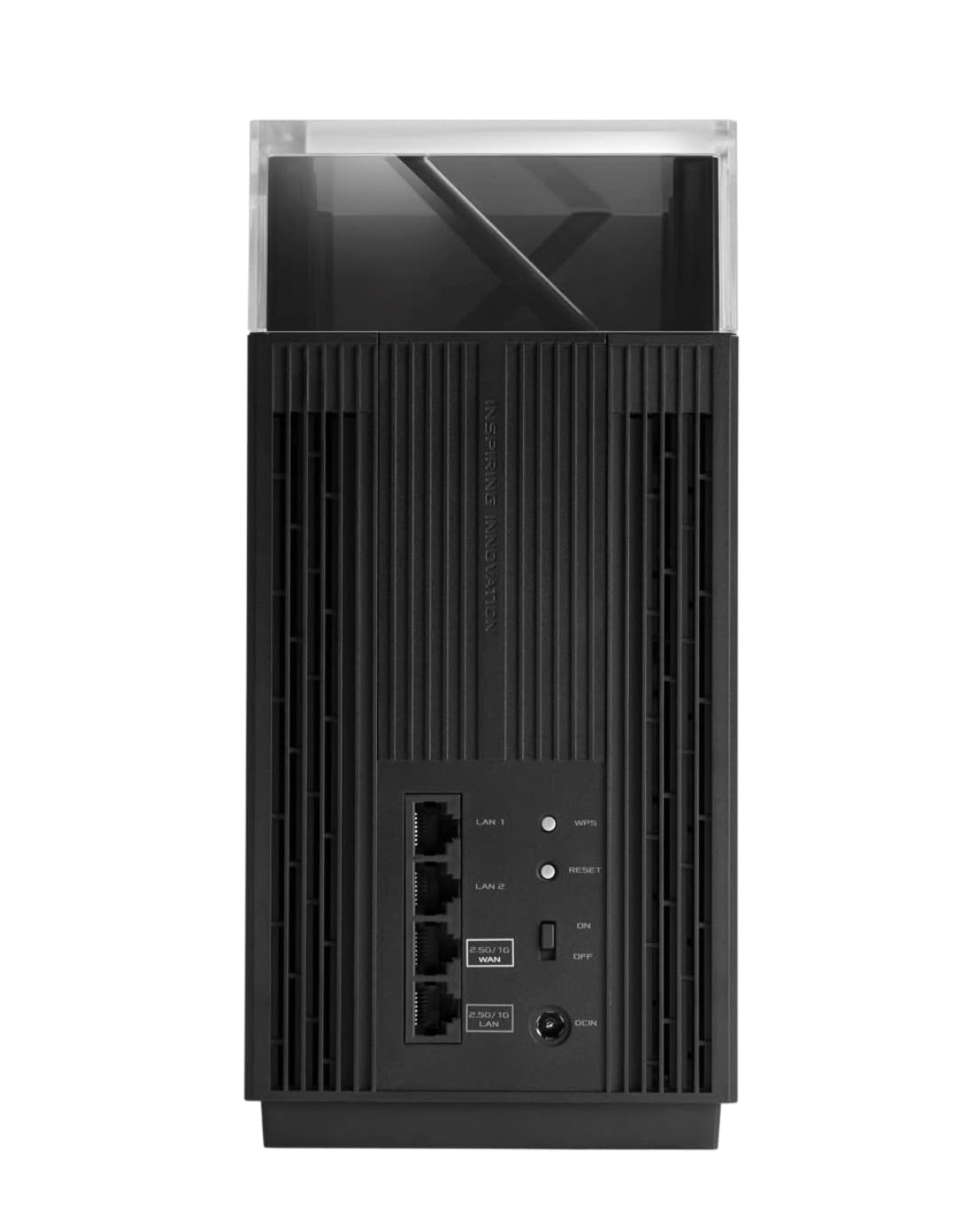 ASUS ZenWiFi Pro ET12 AX11000 Tri-Band WiFi 6 Mesh System