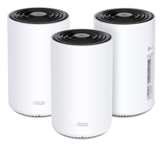 TP-Link Deco Powerline Mesh WiFi 6 System (Deco PX50)