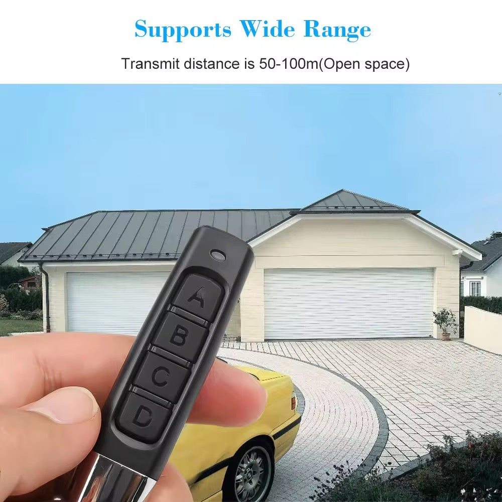 Garage Door Key