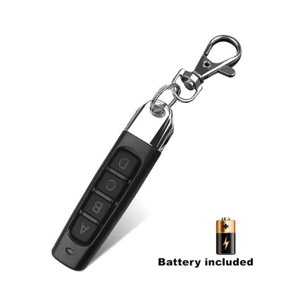 Garage Door Key