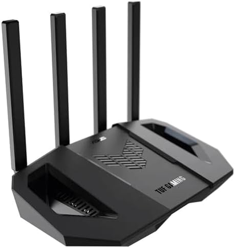 ASUS TUF Gaming BE3600 Dual-band Wireless Router 7