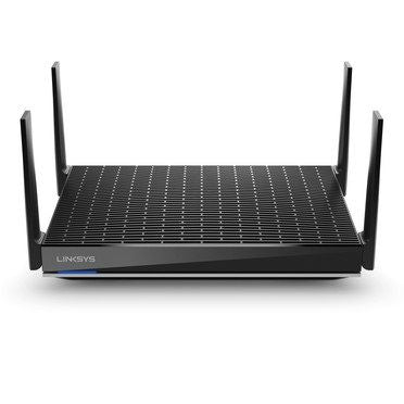 Linksys Dual Band Mesh| Wifi Router | MR9600| Black Color