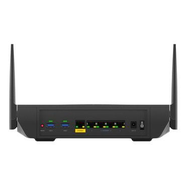 Linksys Dual Band Mesh| Wifi Router | MR9600| Black Color