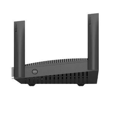 Linksys Dual Band Mesh| Wifi Router | MR9600| Black Color