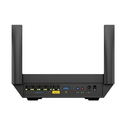 Linksys Mesh WiFi 6 Router |Hydra Pro 6 | Dual-Band | 160 MHz channels | MR5500-ME